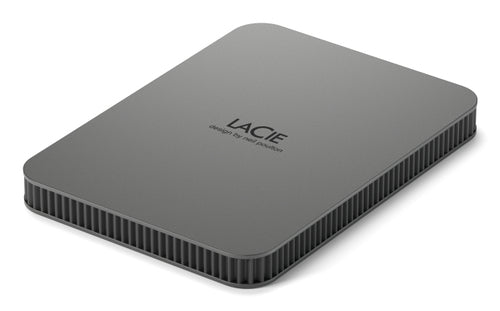 LaCie Mobile Drive Secure external hard drive