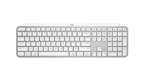 Wireless Keyboard Logitech MX Keys S Bluetooth Backlit Grey