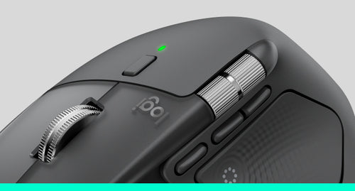 Logitech MX Master 4 for Business mouse