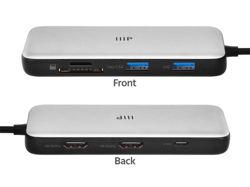 Monoprice 44834 interface hub