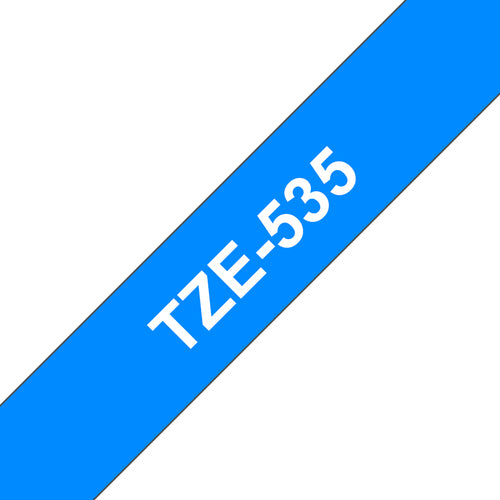 Brother TZE-535 label-making tape