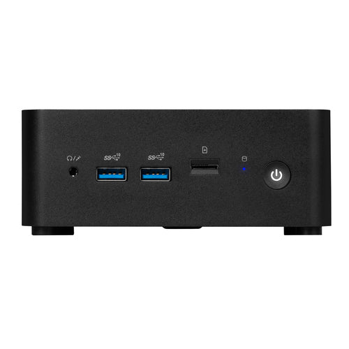 Mini PC MSI Cubi NUC 1M-010BUS Intel SoC DDR5-SDRAM 0.84L