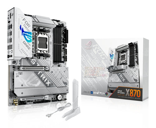 ASUS ROG STRIX X870-A GAMING WIFI