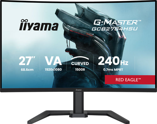 iiyama G-MASTER GCB2784HSU-B1 27" 240Hz computer monitor