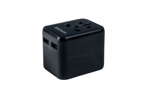 Verbatim 49543 power plug adapter