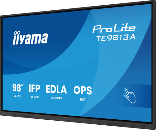 iiyama TE9813A-B2AG Signage Display