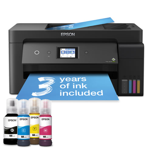 Epson ECOTANK ET-15000 17/30PPM A4/A3 USB 5.760X1.440DPI
