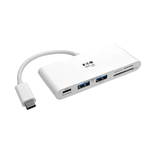 Tripp Lite U460-002-2AM-C laptop dock/port replicator