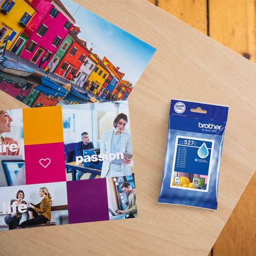Brother LC527C ink cartridge