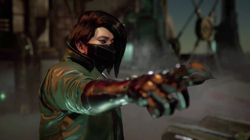 Microsoft Gungrave G.O.R.E