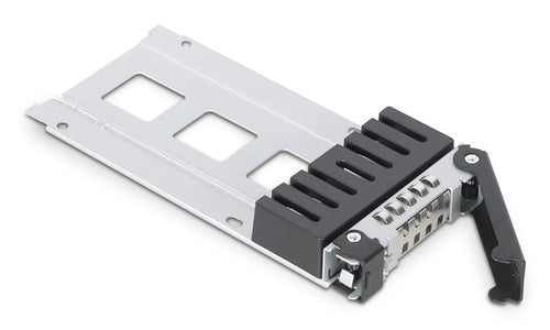 SSD Enclosure U.2 NVMe-oF Icy Dock MB601TP-B Black Silver