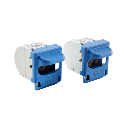 HP Heftklammerpatronenpackung für Color LaserJet CM3530 - 3000 Heftklammern - Bürobedarf