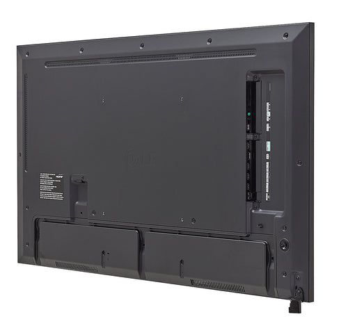 65 Zoll 4K UHD LED Digital Signage Display Wi-Fi 24/7