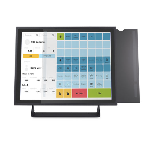19 Inch 5:4 Computer Monitor Privacy Filter Anti-Glare Blue Light Reduction