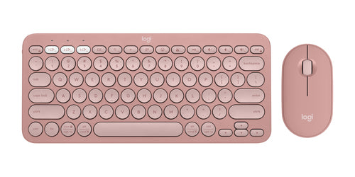 Logitech Pebble 2 Combo-Tastatur