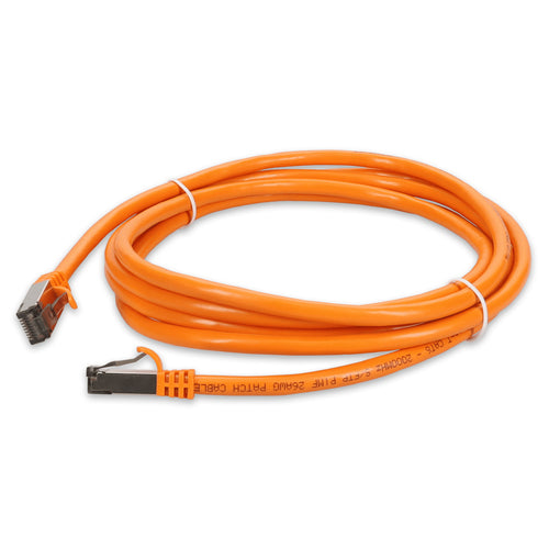 AddOn Networks ADD-6FCAT6S-OE networking cable