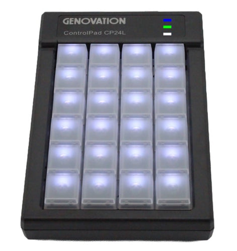 Genovation CP24-USBHID numeric keypad