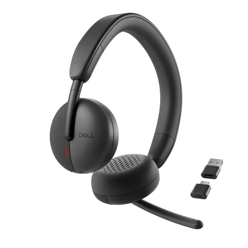 DELL Pro Wireless Headset WL3024 kabelgebunden und kabellos 20Hz-20kHz