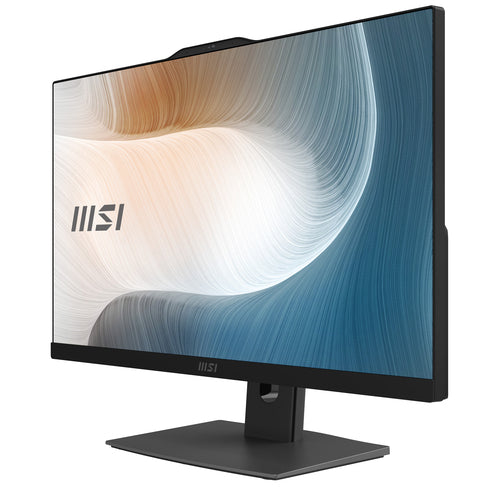 MSI Modern AM242TP 1M-1095US - 23,8" Full HD All-in-One PC, Intel Core i5, 16GB RAM, 1TB Speicher, Windows 11 Pro