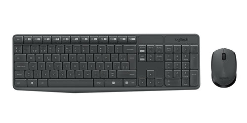 Logitech 920-007897 keyboard