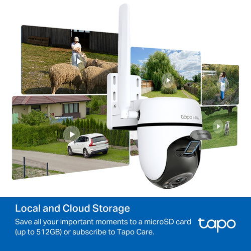 TP-Link TAPO C501GW security camera