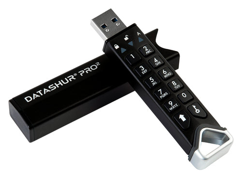 USB Flash Drive iStorage datAshur PRO2 4GB FIPS 140-2 AES-XTS