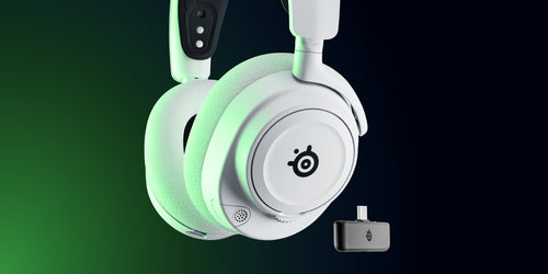Steelseries ARCTIS NOVA 7X WHITE