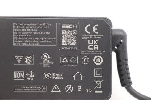Lenovo 5A10W86295 Netzteil – 65W Laptop-Ladegerät für Innenräume