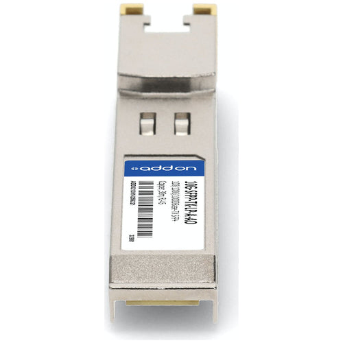 AddOn Networks 10G-SFPP-TX-LP-A-AO network transceiver module