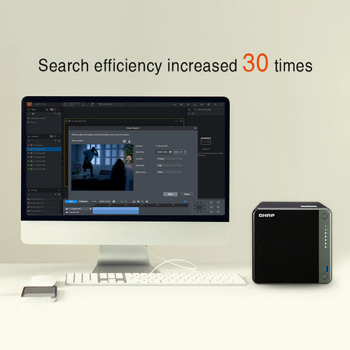 QNAP LS-QVRSMART software license/upgrade