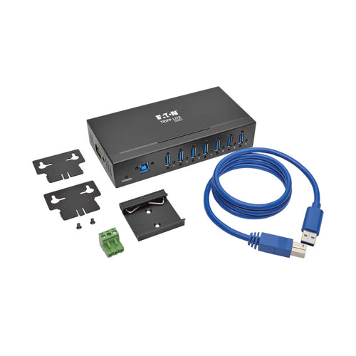 Tripp Lite U360-007-IND interface hub