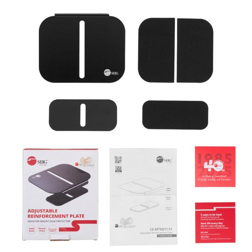 Siig CE-MT5Q11-S1 monitor mount accessory