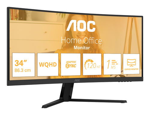 AOC B3 CU34B3E computer monitor
