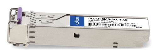 AddOn Networks GLC-LH-SMD-BXU-I-AO network transceiver module