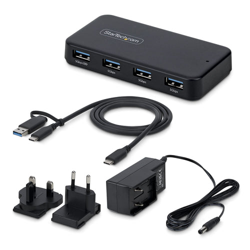 StarTech.com ST4300USB3V2-UE interface hub