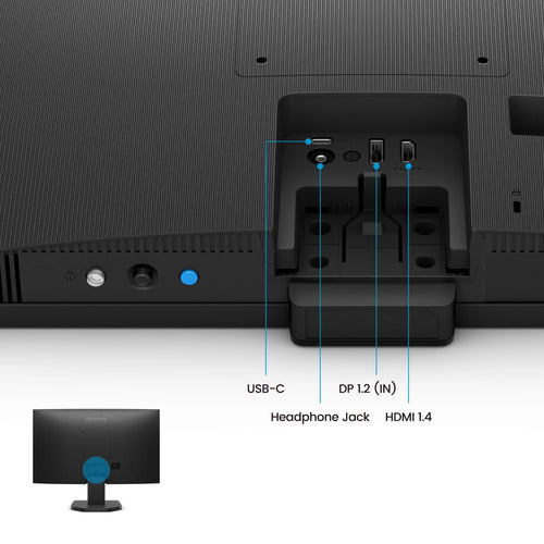 BenQ GW2490C computer monitor