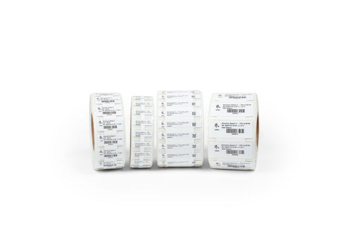 Zebra Silverline Blade II+ RFID Label