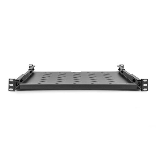 Rocstor Universal Vented Rack Mount Shelf