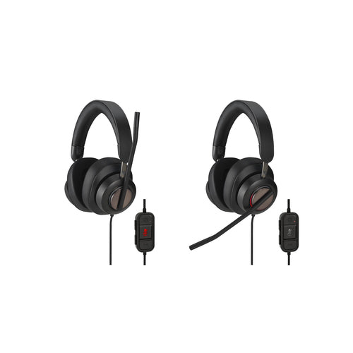 Over-Ear Headset Kensington H2000 USB-C 20-20000 Hz Lightweight 190 g