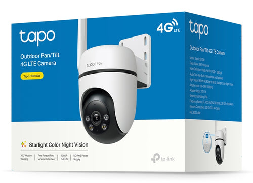 TP-Link TAPO C501GW security camera