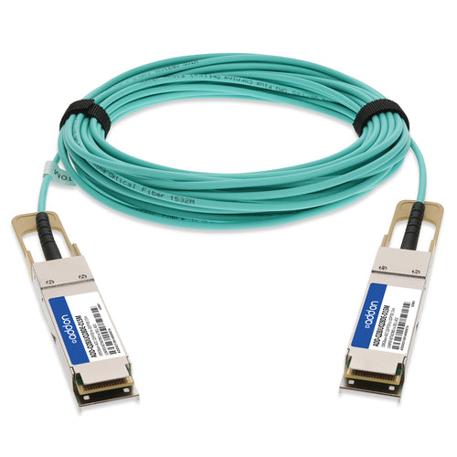 AddOn Networks ADD-Q28JUQ28DE-O15M InfiniBand/fibre optic cable