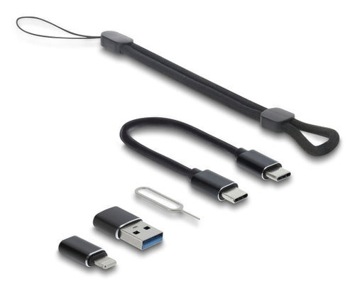 DeLOCK 91018 card reader