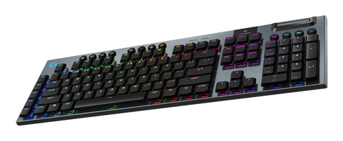 Logitech G 920-012670 keyboard