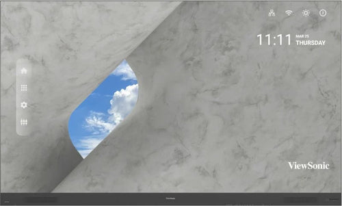 Viewsonic LDP135-151 Signage Display