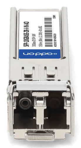 AddOn Networks SFP-10GBASE-ZR-I-IN-AO network transceiver module
