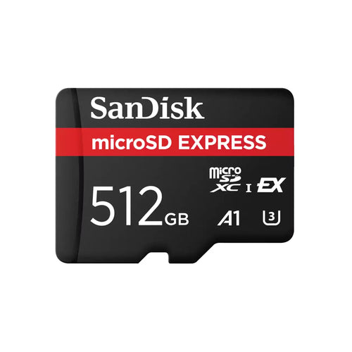 SanDisk SDSQXFN-512G-GN4NN memory card