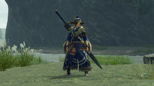Microsoft Monster Hunter Rise Deluxe Edition