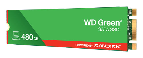 SanDisk Green WDS480G3G0B