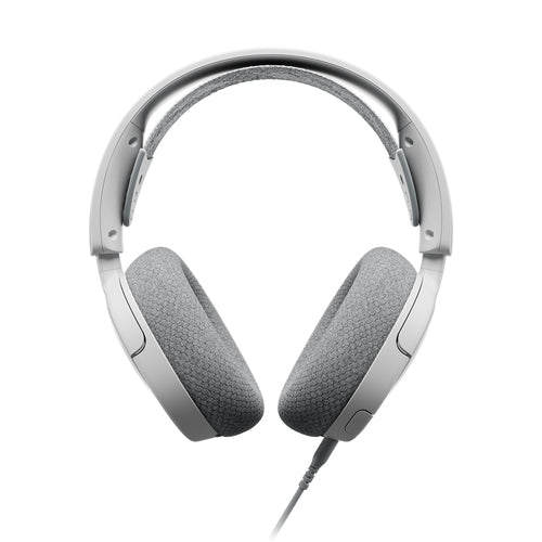 Wired Gaming Headset Steelseries Arctis Nova 1P 20-22000Hz Lightweight 236g White