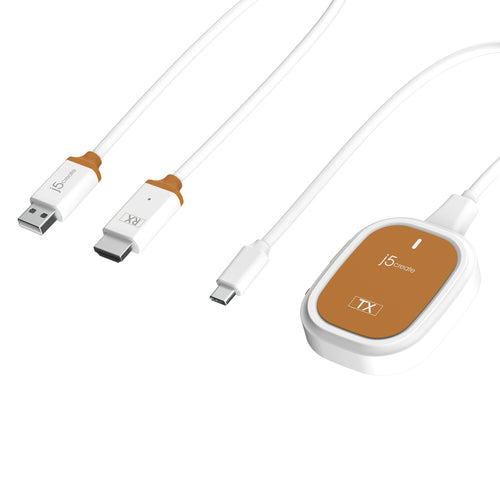 j5create JVWAW61 wireless display adapter